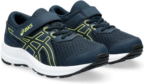 Vista 2 de ASICS Tenis para correr Preescolar Contend 8 para niños