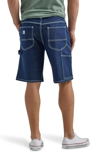 Vista 3 de Lee Pantalón corto de carpintero Legendary Workwear para hombre