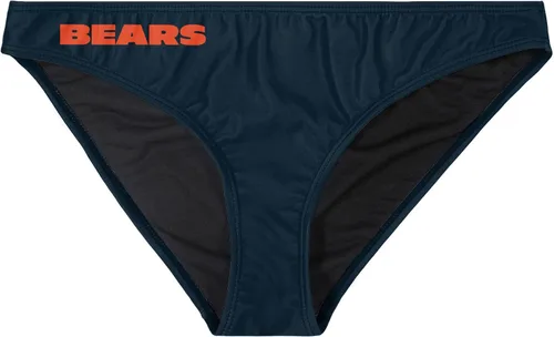 Vista 506 de FOCO Women's NFL Team Logo Ladies Bathing Swim Wear Suit