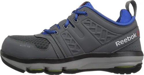 Vista 8 de Reebok Men's DMX Flex Safety Toe Work Industrial & Construction Shoe