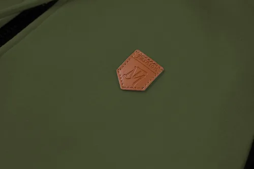 Vista 4 de JMIERR Camisas de franela para hombre, estilo casual, con botones, manga larga, a cuadros, chaquetas ligeras con bolsillos