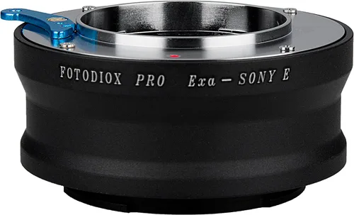 Vista 20 de Fotodiox Lens Sony Mount - Adaptador de cámara E-Mount