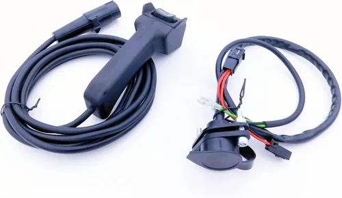 Vista 2 de Can-Am Kit de control remoto OEM y conector de cabrestante, 715006555