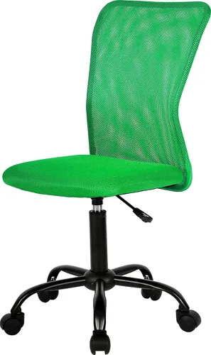 Vista 12 de HHS Silla ergonómica de oficina, silla de escritorio barata, silla de computadora de malla, soporte de espalda, moderna silla giratoria ejecutiva