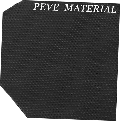 Vista 9 de ABOOFAN Rectangular Tablecloth 137x183cm 5pcs Grease-Proof Disposable for Party Birthday Oil-Resistant DIY Table Cover