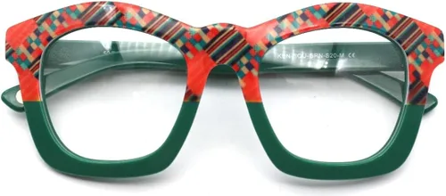 Vista 4 de VONTÉLLE - Lentes Kente Collection