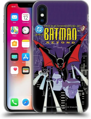 Vista 162 de Head Case Designs Funda de gel suave con licencia oficial de Batman DC Comics Hush Catwoman icónica de cómic, compatible con Apple iPhone 11 Pro Max