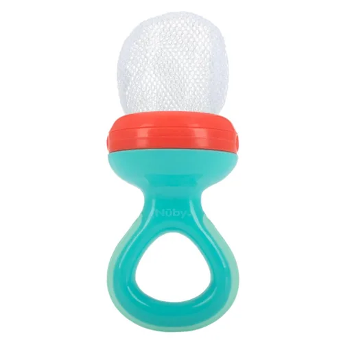 Vista 2 de Nuby Nibbler con funda de viaje, los colores pueden variar