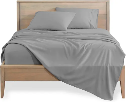 Vista 12 de Juego de 3 piezas, ropa de cama suave de lujo de tejido satinado de 100% algodón de 800 hilos, el mejor juego de 3 piezas de calidad premium, fácil