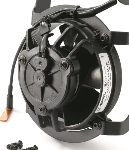 Vista 3 de Ventilador de radiador KTM original, 55735941044