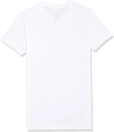 Vista 2 de Hanes Men's Cotton, Moisture-Wicking Crew Tee Undershirts, 3-Pack