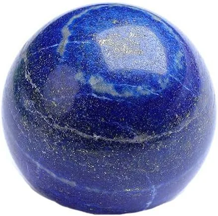 Vista 12 de Bola esférica de cristal curativo de ojo de tigre natural para reiki equilibrio, meditación, decoración del hogar y la oficina