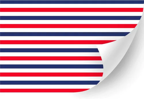 Vista 10 de HTV4U American Theme - Vinilo de transferencia de calor con estampado (4 de julio, 18.5 x 12 pulgadas), vinilo para planchar, película de papel