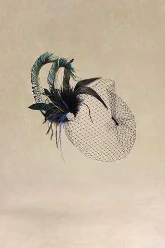 Vista 2 de BABEYOND womens Fascinator