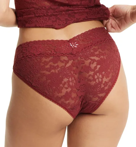 Vista 30 de Hanky Panky Berry in Love Vkini