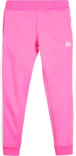 Vista 4 de RBX Pantalones deportivos para niña - Paquete de 2 pantalones deportivos de forro polar (tamaño 4-16)