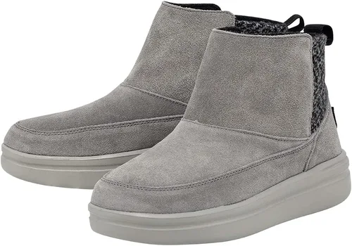 Vista 2 de Hey Dude Mel - Botas casuales para mujer, varios colores, Mocasín