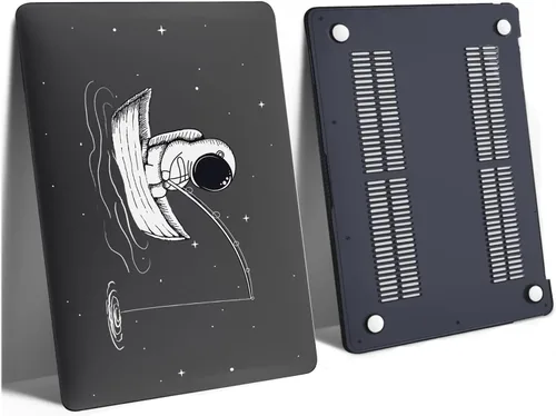 Vista 107 de Carcasa rígida para MacBook Air de 11 pulgadas 2018 2017 2016 2015 2014 2013 2012 versión modelo A1370 A1465, Air de 11.6 pulgadas cubierta dura