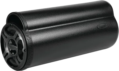 Vista 6 de Bazooka BTA6100 BT Series Subwoofer de tubo amplificado de 6 pulgadas y 100 vatios