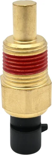 Vista 3 de Interruptor de temperatura del refrigerante del motor, sensor de temperatura para Camaro Cavalier Cherokee Corvettenpr Passport Rendezvous Rodeo SRX