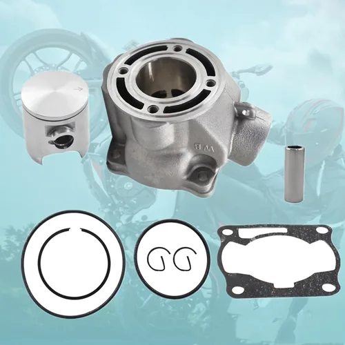 Vista 4 de LABLT Kit de juntas de pistón de cilindro de repuesto para Yamaha YZ85 2002-2022