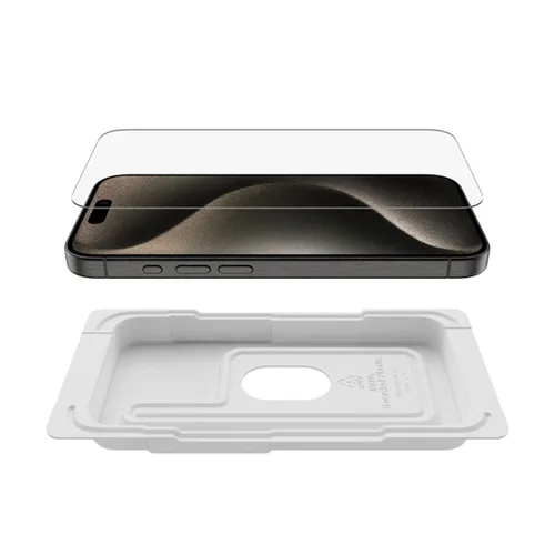Vista 5 de Protector de Pantalla para Tablet iPhone 15 Pro Max Belkin OVA138ZZ