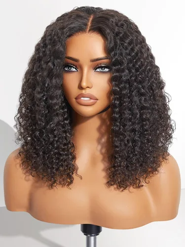 Vista 17 de Luvme Hair Ultra Confortable, de Colocación Rápida y Fácil, Corte Pixie Corto con Flequillo de 12.7 cm, con Tapa de Algodón Amistosa con la Piel