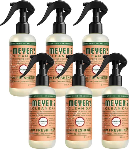 Vista 48 de MRS. MEYER'S CLEAN DAY Jabón líquido de manos variedad de temporada, 1 especia de bellota, 1 madre, 1 sidra de manzana, 1 verbena de limón, 1
