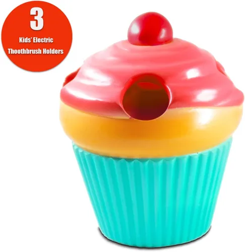Vista 3 de Juego de accesorios de baño organizador completo con dispensador de loción/jabón de batido, taza de baño de tubo de huevo/vaso, jabonera de dona