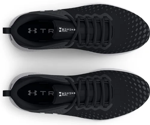 Vista 4 de Under Armour Charged Engage 2 - Tenis de entrenamiento para hombre