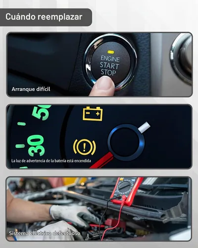 Vista 5 de Sensor de corriente de batería 38920-TR0-A02 compatible con Honda Civic CR-V 2012 2013 2014 2015 2013-2017 Acura ILX & RDX 2013-2014 ILX Hybrid