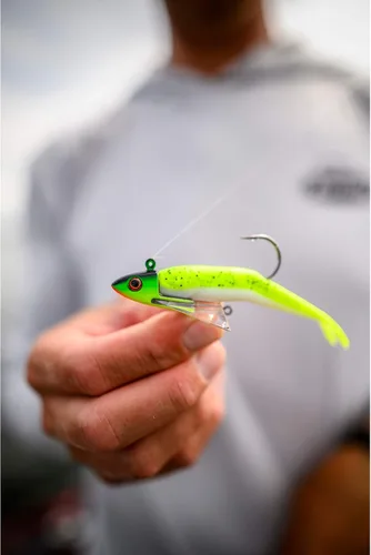 Vista 4 de ¡Berkley Gulp! Cebo suave de pesca de pececillos vivos