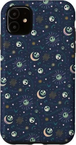 Vista 8 de Tim Burton's The Nightmare Before Christmas Jack Print - Carcasa para iPhone 17