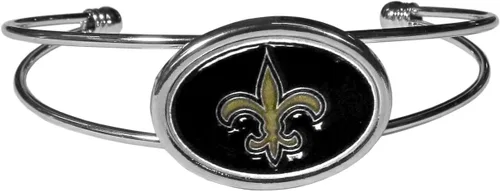 Vista 3 de Siskiyou Sports NFL womens Cuff Bracelet