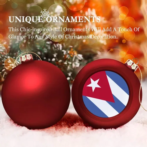 Vista 54 de Boobs Funny Shatterproof Matte Christmas Balls for Tree Wreath Home Decor 1PCS