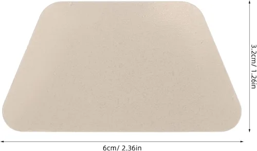 Vista 2 de SWETRACE Férula nasal plástica de aluminio para la cirugía posterior al