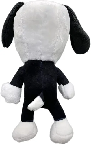 Vista 3 de JINX Snoopy coleccionable oficial de Peanuts, excelente juguete de peluche para niños pequeños y preescolar, esqueleto de rayos X