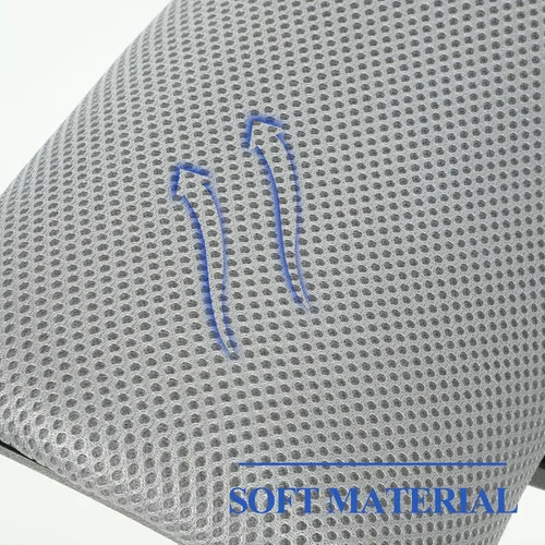 Vista 4 de Accesorio para reposacabezas de silla de oficina Universal: Extensión de silla de reposacabezas ajustable Accesorios de oficina - Cojín de soporte