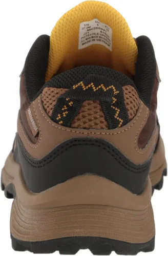 Vista 3 de Merrell Zapatillas de senderismo Moab Speed Low impermeables para niños