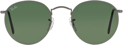 Vista 6 de Ray-Ban RB3447 - Gafas de sol redondas de metal paquete de accesorios Vision Group