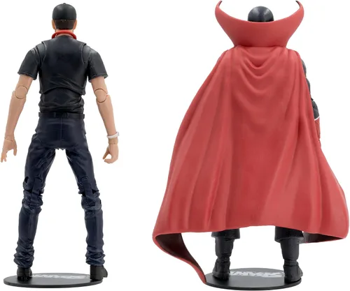 Vista 11 de McFarlane Toys - Figura de acción de Spawn & Todd McFarlane de 7 pulgadas, 2 unidades, 30 aniversario
