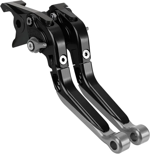 Vista 25 de Motorcycle Accessories CNC Aluminum Brake Clutch Levers FZ8 FZ 8 2011 2012-2015 Brake Clutch Levers(001)