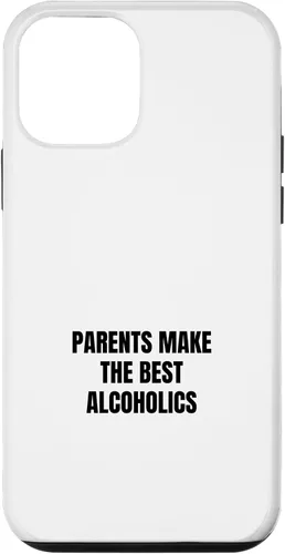 Vista 16 de iPhone 16 Parents make the best alcoholics Case