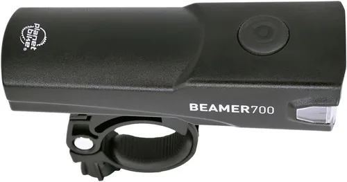 Vista 8 de Planet Bike Beamer 700 - Faro delantero para bicicleta