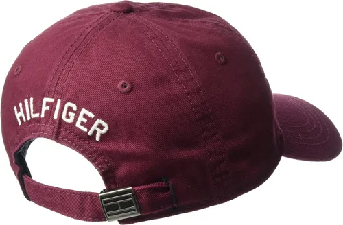 Vista 2 de Tommy Hilfiger Gorra de béisbol ajustable Ardin de algodón para hombre
