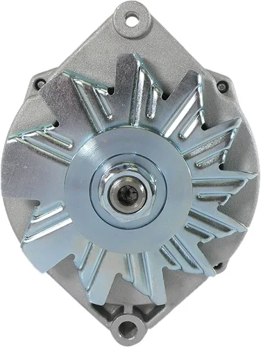 Vista 7 de DB Electrical Alternador 400-12405 compatible con/reemplazo para Chevrolet, GMC, Buick, Oldsmobile, y Pontiac 1968-89, alternador de alto