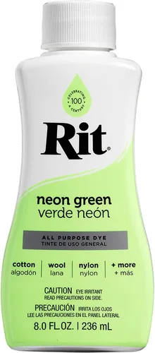 Vista 38 de Rit - Tinte líquido multiusos, verde manzana