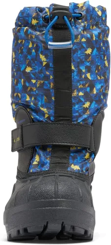 Vista 3 de Columbia Powderbug Forty - Botas de nieve unisex para niños