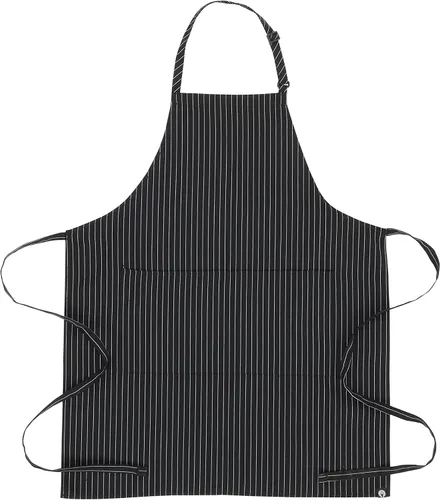 Vista 6 de Chef Works Delantal unisex con babero