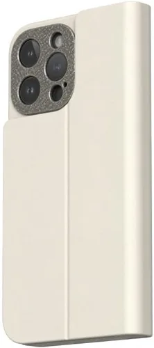 Vista 14 de Moshi Overture para iPhone 15 (magsafe) - Blanco